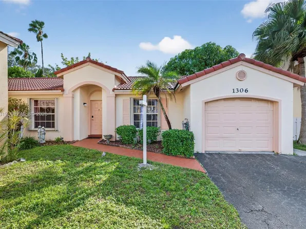 1306 NW 125th Ter, Fort Lauderdale, FL 33323