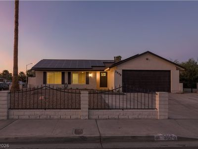3979 Midas St, Las Vegas, NV, 89110