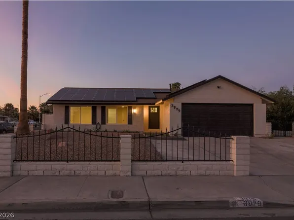 3979 Midas St, Las Vegas, NV 89110