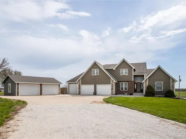17033 NE County Road 43, Archie, MO 64725