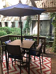 Rented by Joseph Jackson, Landlord