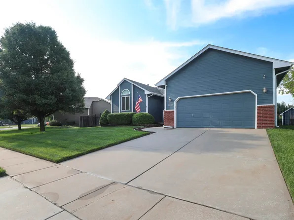 11501 W Haskell St, Wichita, KS 67209