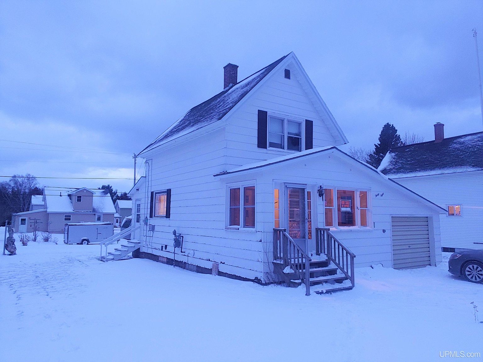 38 2nd St, Ahmeek, MI 49901 Zillow