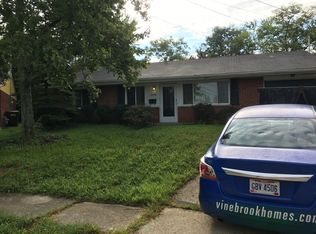 2498 Bluelark Dr, Cincinnati, OH 45231