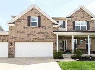 6055 Chestnut Eagle Dr, Zionsville, IN 46077