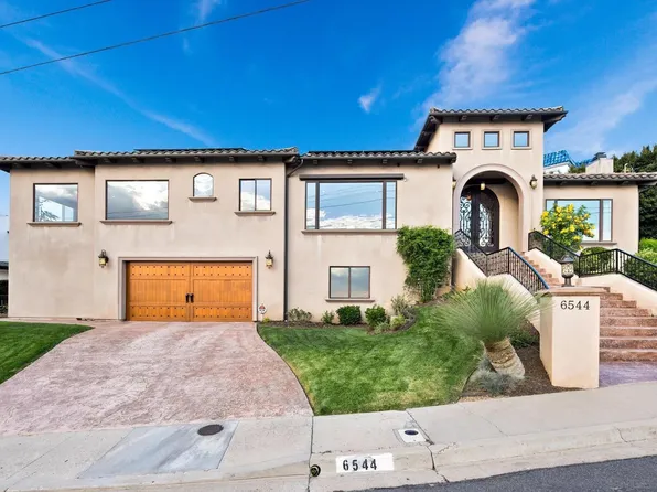 6544 Linda Ln, San Diego, CA 92120