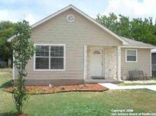 427 Freeman Dr, San Antonio, TX 78228