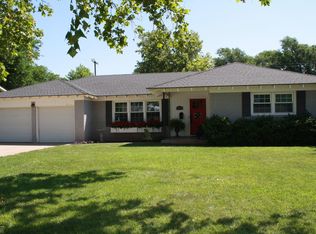 3819 Ozark Trl, Amarillo, TX 79109