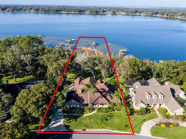34035 Parkview Ave, Eustis, FL 32736