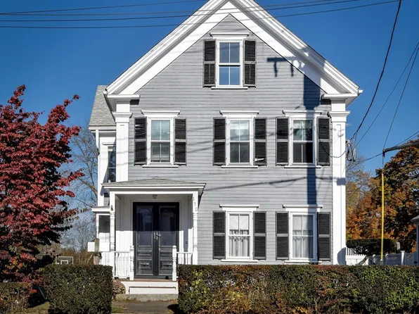 110 Main St, Hopkinton, MA 01748