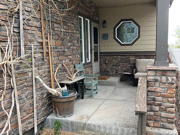 Covered Front Porch