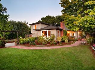 2001 Mills Ave, Menlo Park, CA 94025