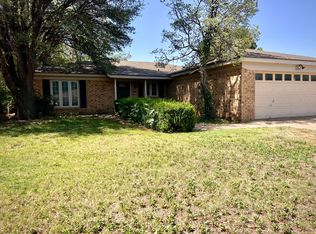 3407 91st St, Lubbock, TX 79423