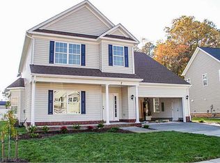 16 Firefly Ln, Hampton, VA 23666