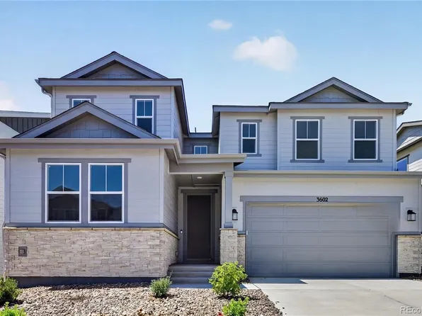 3602 Recess Lane, Castle Rock, CO 80108