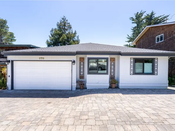 676 Canterbury Ln, Cambria, CA 93428