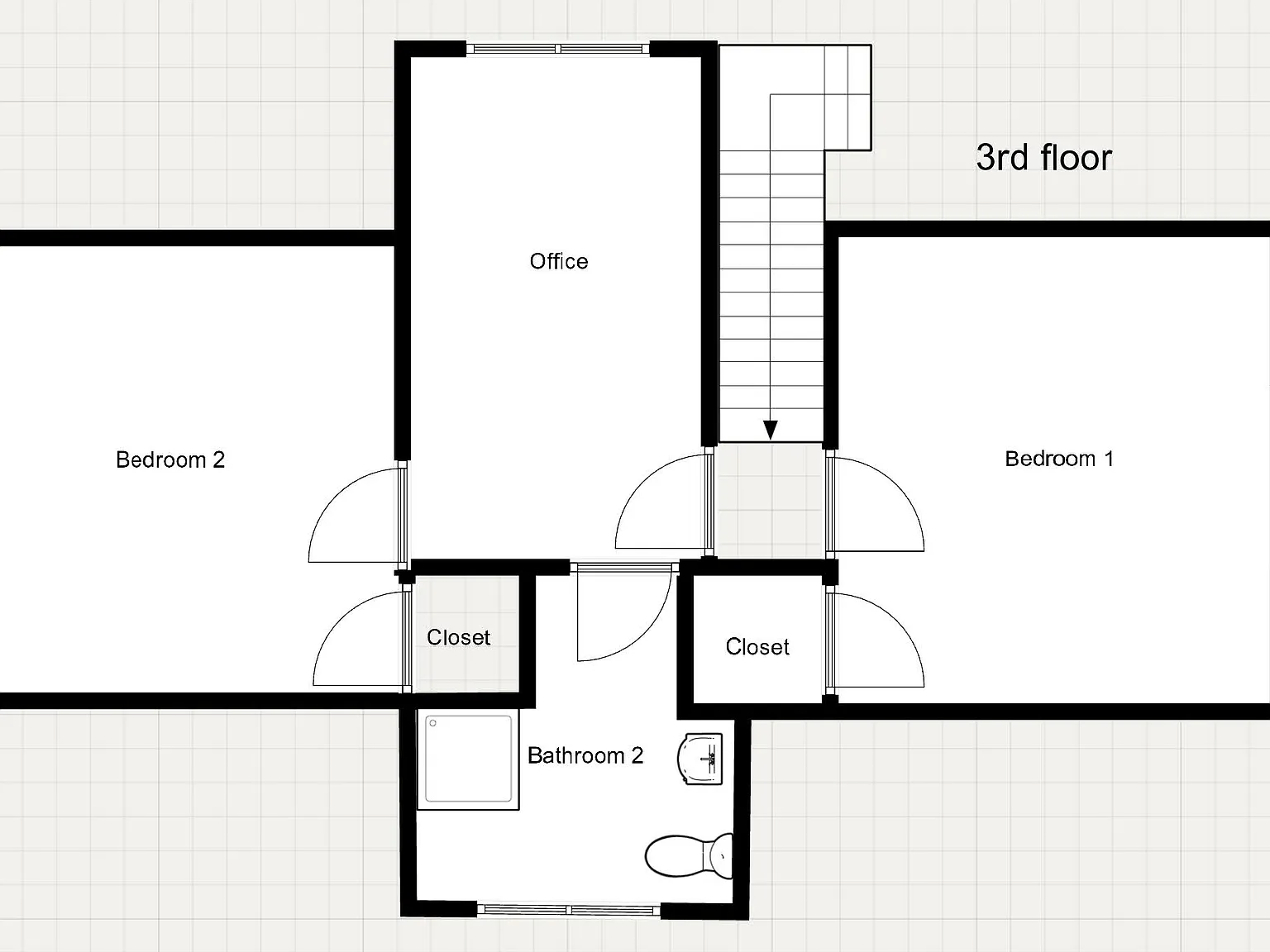2 bed, 1200 sqft, $1,835 — Photo 4
