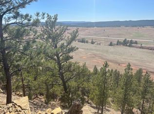 Ridgeview Springs Rd, Hot Springs, SD 57747