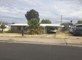 909 W Webb Dr, San Manuel, AZ 85631