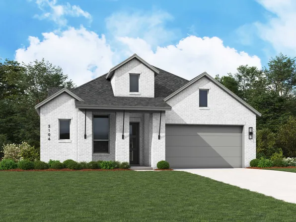 Plan Alton Plan, Jordan Ranch: 55ft. lots