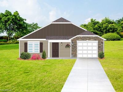 2624 Stone Garden Dr, Walkertown, NC, 27051