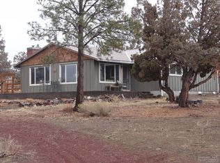 14274 SW Sage Dr, Powell Butte, OR 97753