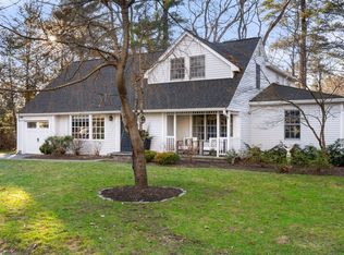 99 Parker Rd, Wellesley, MA 02482