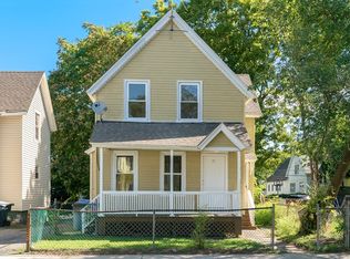 45 Andrew St, Springfield, MA 01109