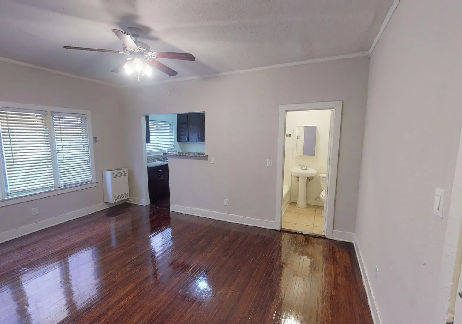 Casa Bonita Apartments...Gorgeous Newly Remodeled Apartments...Hardwood Floors! — Photo 4