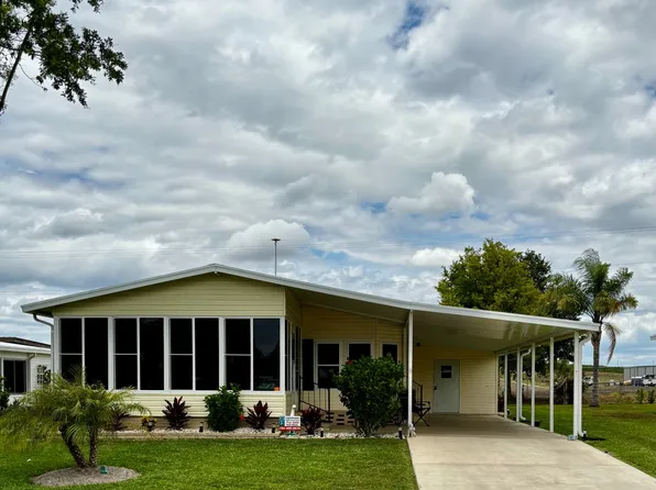 1640 S Scenic Hwy #11, Frostproof, FL 33843