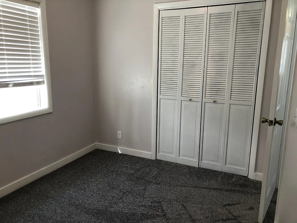 Bedroom closet