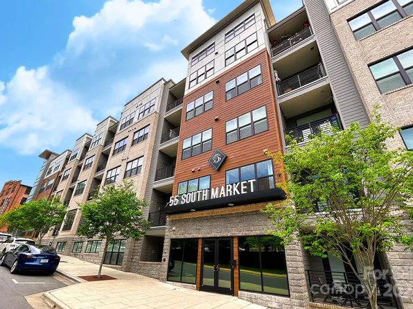 55 S Market St Unit 508, Asheville, NC 28801