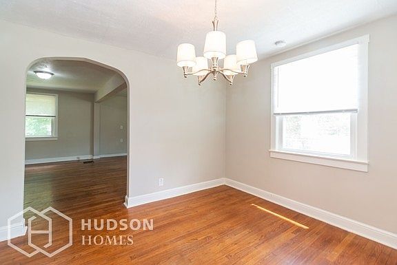Hudson Homes Management - Dining Room