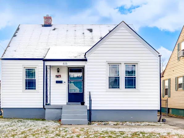 616 Creel Ave, Louisville, KY 40208