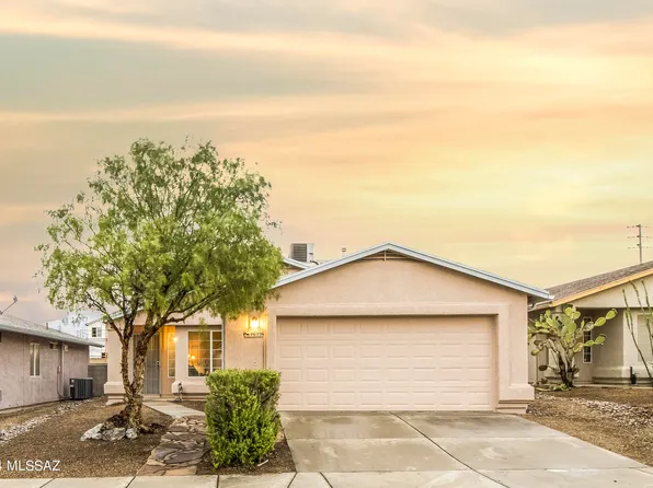4609 S Fenwick Dr, Tucson, AZ 85730