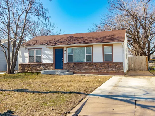 1611 S Sedgwick St, Wichita, KS 67213