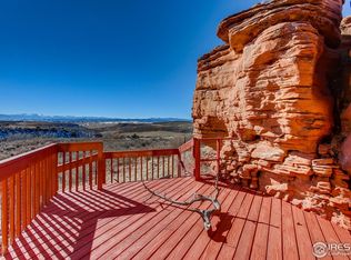 1794 Red Nose Mesa Ln, Livermore, CO 80536