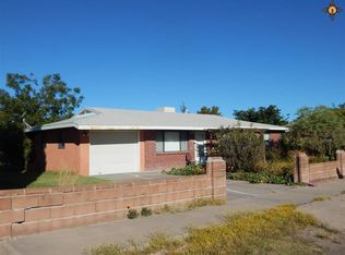 1212 S Tennyson Dr, Deming, NM 88030