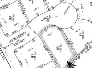 1032 S Huckleberry Cir, Salem, UT 84653