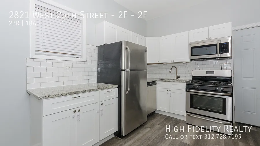 2 bed, 1.0 bath, $1,295 — Photo 3