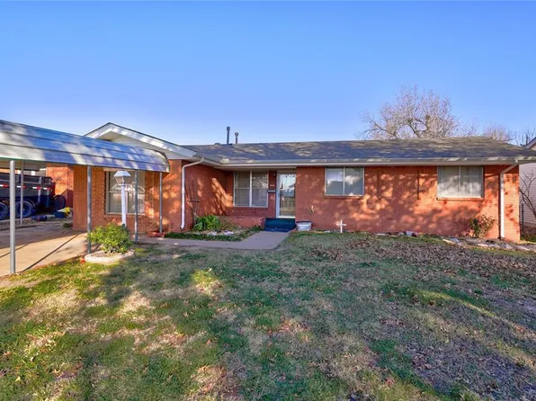 3217 SW 42nd St, Oklahoma City, OK 73119