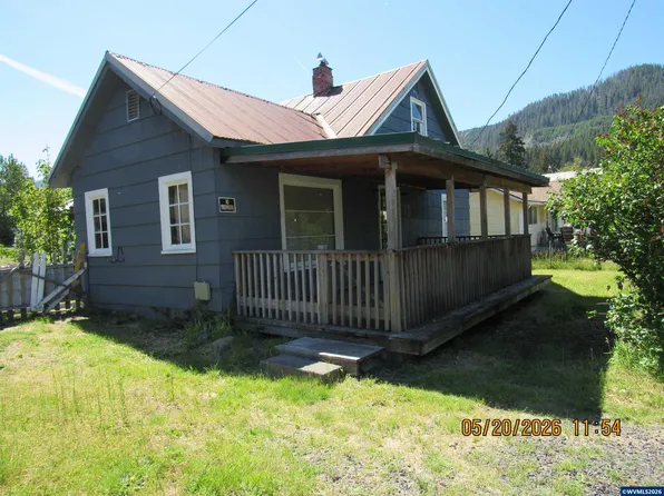 136 Main St, Idanha, OR 97350