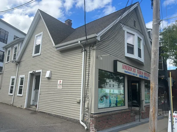 67 Washington St, Weymouth, MA 02188