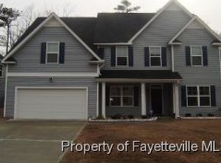 3651 Badin Lake Ln, Fayetteville, NC 28314