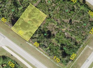 14242 Ingraham Blvd, Port Charlotte, FL 33981