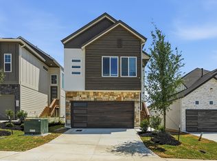 Athena Plan, Prominence Urban, San Antonio, TX 78245