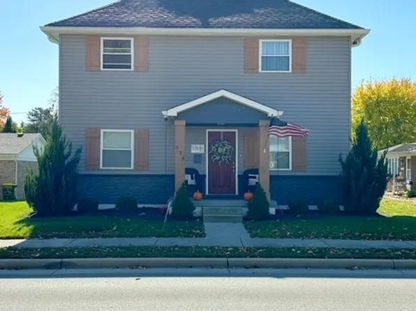 338 E Michigan St, Fortville, IN 46040