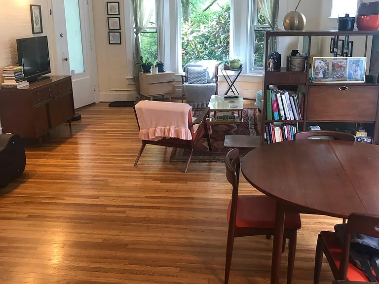 Big Room - taken from kitchen