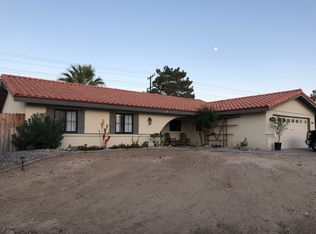 540 N Las Posas St, Ridgecrest, CA 93555