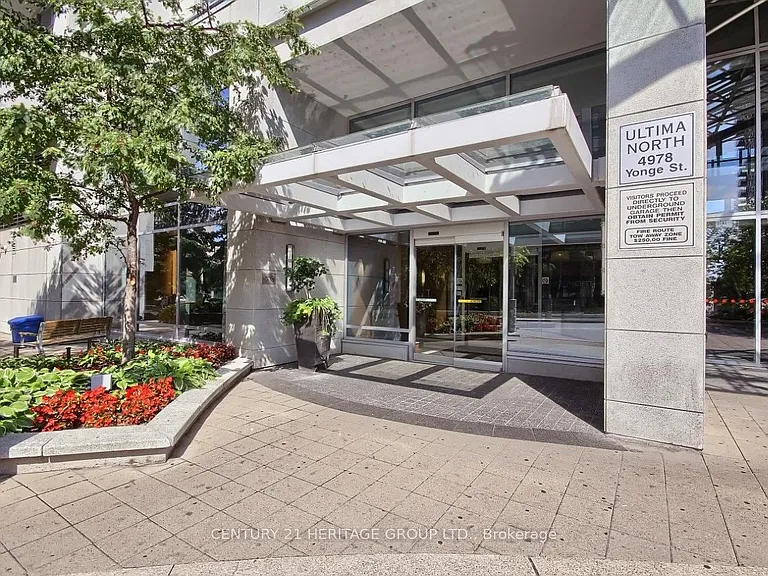 4978 Yonge St #1211 — Photo 6